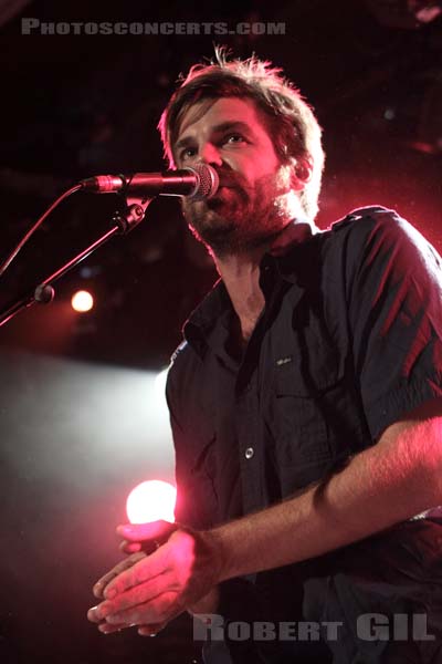 JEROME VAN DEN HOLE - 2010-10-06 - PARIS - La Maroquinerie - 